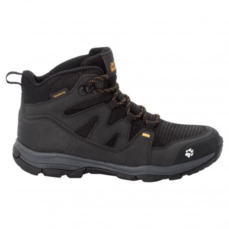 Jack Wolfskin Kids MTN Attack 3 Texapore Mid Black