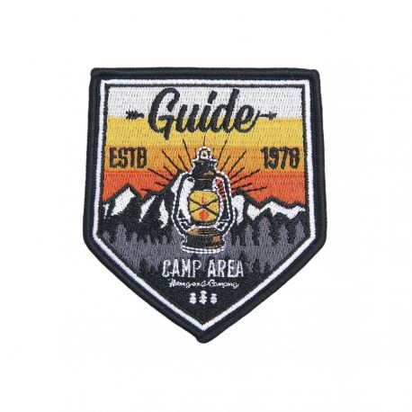 Camp Area Guide Patch