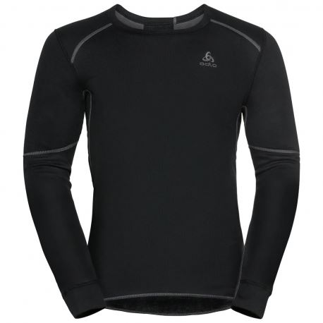 Thermal Baselayer Odlo Men's Active X-Warm Eco Baselayer Top