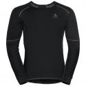 Thermal Baselayer Odlo Men's Active X-Warm Eco Baselayer Top