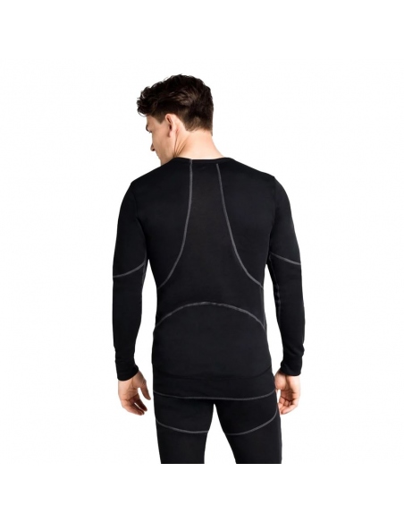 Ισοθερμικά Odlo Men's Active X-Warm Eco Baselayer Top
