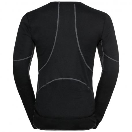 Thermal Baselayer Odlo Men's Active X-Warm Eco Baselayer Top