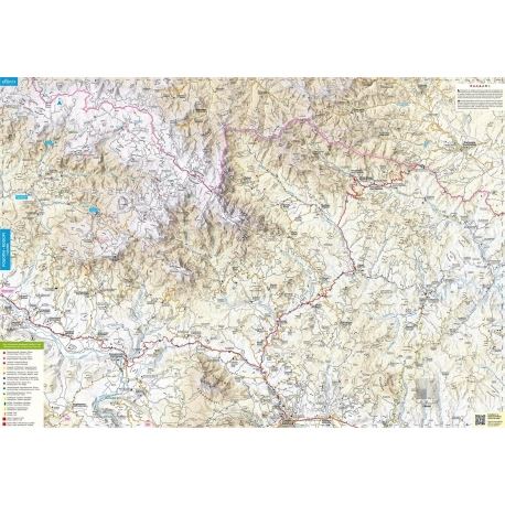 Maps Geopsis Ροδόπη