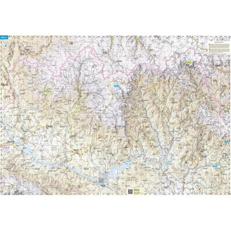 Maps Geopsis Ροδόπη