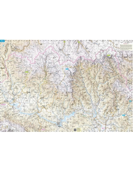 Maps Geopsis Ροδόπη