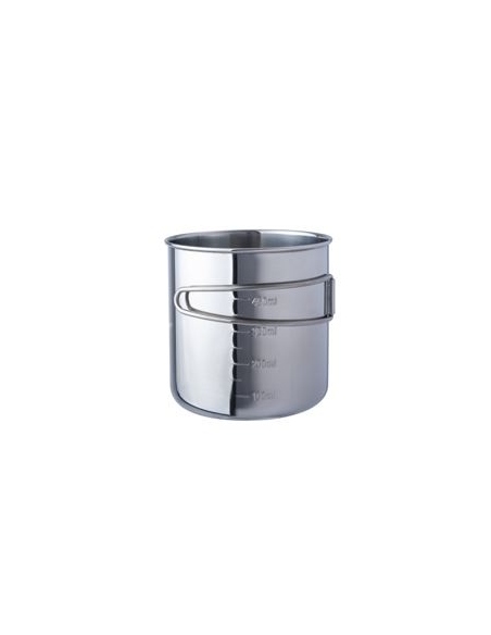 Κούπες - Κύπελλα Space Safer Stainless Steel Mug 600ml