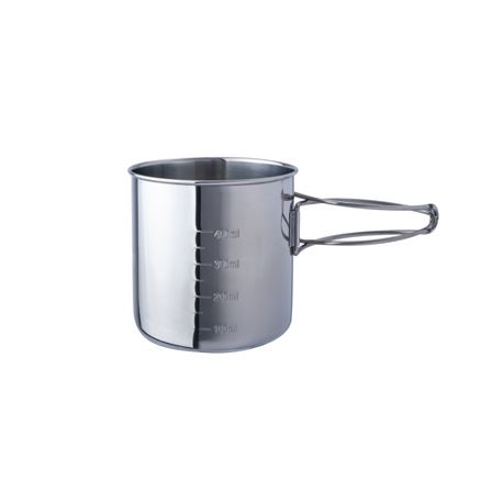 Mugs - Cups Space Safer Stainless Steel Mug 600ml