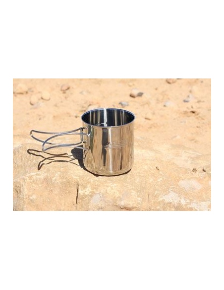 Κούπες - Κύπελλα Space Safer Stainless Steel Mug 600ml