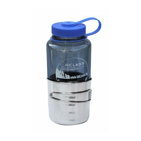 Κούπες - Κύπελλα Space Safer Stainless Steel Mug 600ml