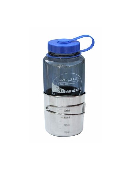 Κούπες - Κύπελλα Space Safer Stainless Steel Mug 600ml