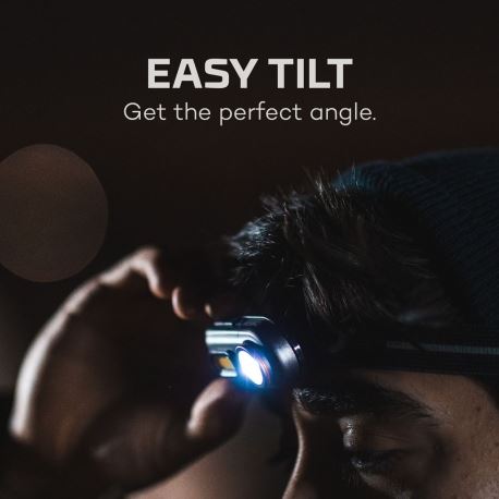 Headlamps Nebo Einstein 400 Lumens