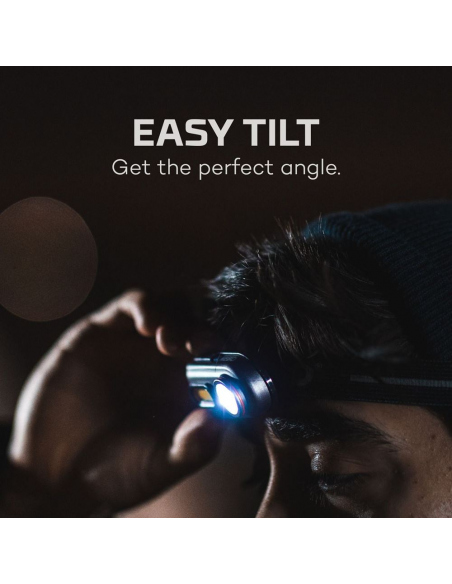 Headlamps Nebo Einstein 400 Lumens