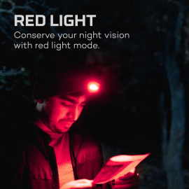 Headlamps Nebo Einstein 400 Lumens 2
