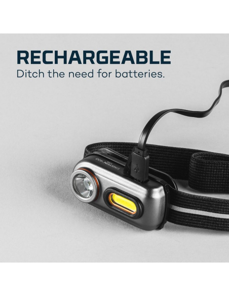 Headlamps Nebo Einstein 400 Lumens