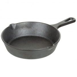 Cook Sets - Food Jars Cast Iron Frying Pan 20cm
