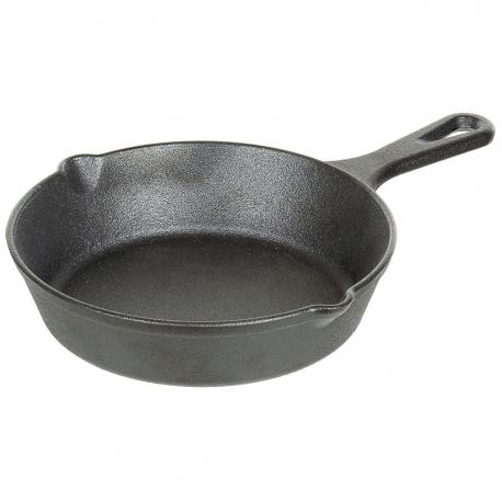 Σκεύη μαγειρέματος - Φαγητοδοχεία Cast Iron Frying Pan 20cm
