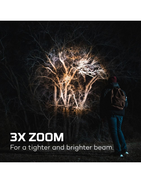 Flashlights Nebo Newton 1000 Lumens