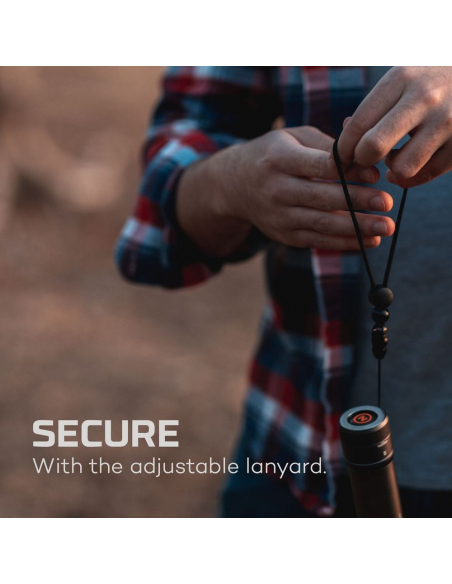 Flashlights Nebo Newton 1000 Lumens