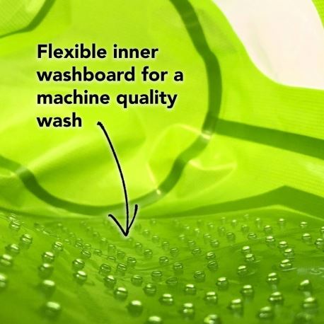 Care - Cleaning for Apparel & Shoes Scrubba Wash bag MINI