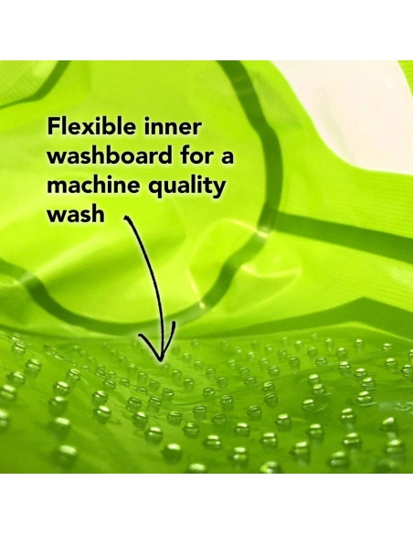 Care - Cleaning for Apparel & Shoes Scrubba Wash bag MINI