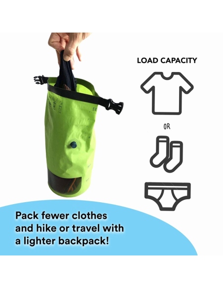 Care - Cleaning for Apparel & Shoes Scrubba Wash bag MINI