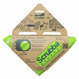 Care - Cleaning for Apparel & Shoes Scrubba Wash bag
