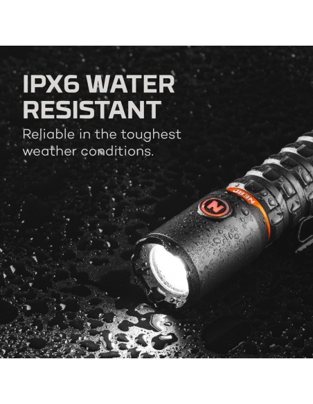 Flashlights Nebo Torchy 2K 2000 Lumens