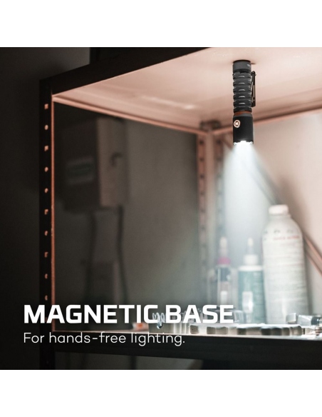 Flashlights Nebo Torchy 2K 2000 Lumens