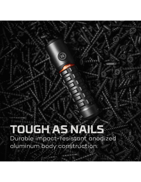 Flashlights Nebo Torchy 2K 2000 Lumens
