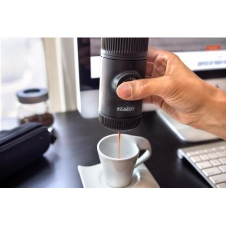 Καφετιέρες - Τσαγιέρες Wacaco Nanopresso Espresso Maker Moss Green