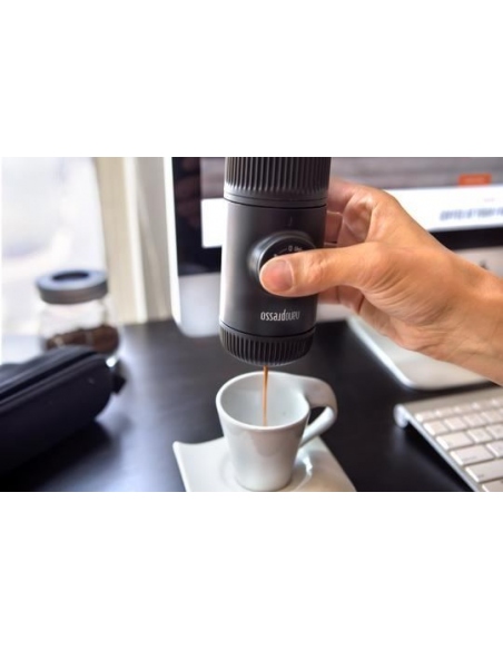 Καφετιέρες - Τσαγιέρες Wacaco Nanopresso Espresso Maker Moss Green