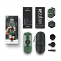 Καφετιέρες - Τσαγιέρες Wacaco Nanopresso Espresso Maker Moss Green