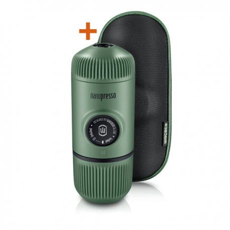Καφετιέρες - Τσαγιέρες Wacaco Nanopresso Espresso Maker Moss Green