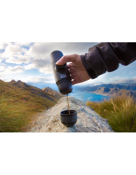 Coffee Makers - Kettles Wacaco Nanopresso Espresso Maker Lava Red