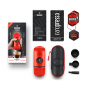 Coffee Makers - Kettles Wacaco Nanopresso Espresso Maker Lava Red
