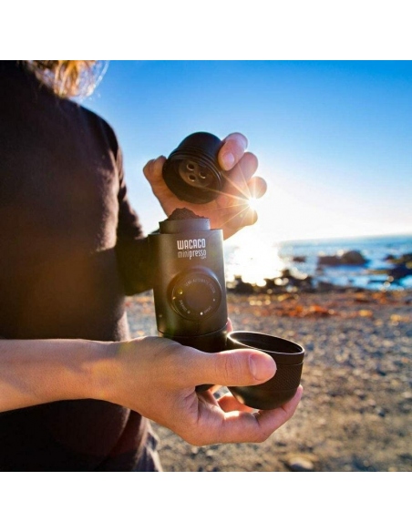 Coffee Makers - Kettles Wacaco Minipresso Espresso Machine GR