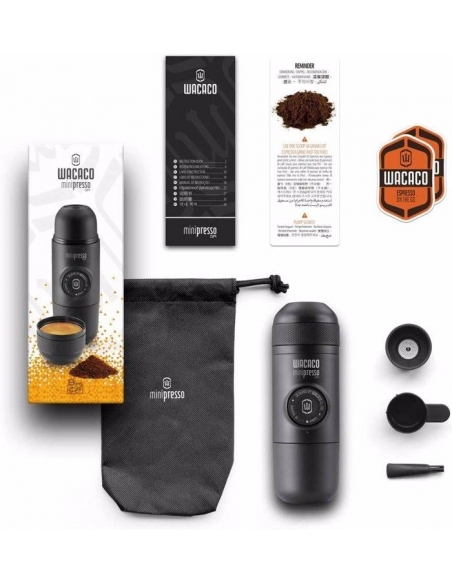 Coffee Makers - Kettles Wacaco Minipresso Espresso Machine GR