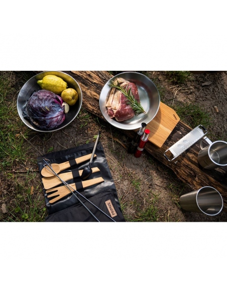 Μαχαιροπίρουνα - Εργαλεία Primus Salt & Pepper Mill 2-Pack