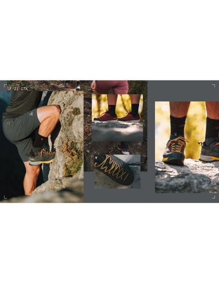 Boots - Hiking Shoes Dachstein Men's SF-21 GTX