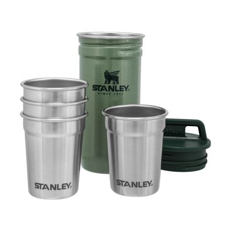 Stanley Packable Shot Glass Set