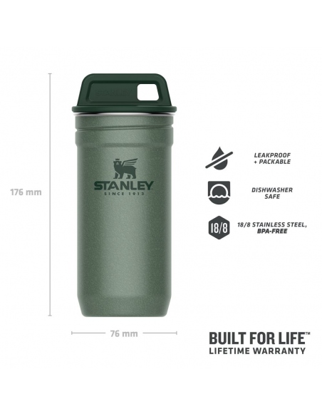 Κούπες - Κύπελλα Stanley Nesting Shot Glass Set