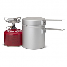 Cook Sets - Food Jars Primus Essential Trail Kit 1.0L 2