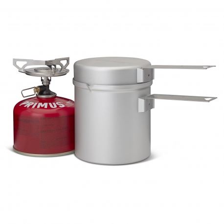 Cook Sets - Food Jars Primus Essential Trail Kit 1.0L