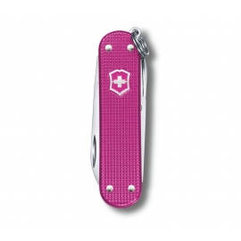 Multi-tools Victorinox Classic Alox Flamingo Party 2