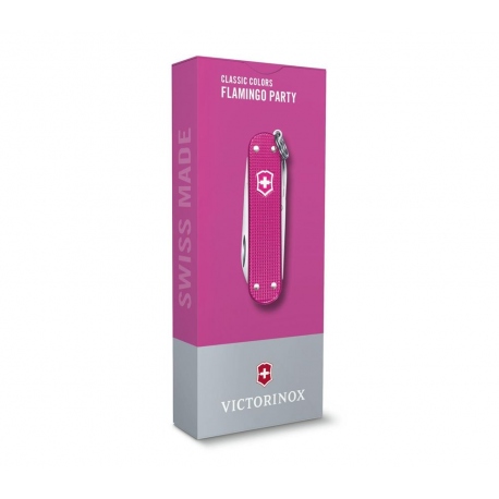 Multi-tools Victorinox Classic Alox Flamingo Party