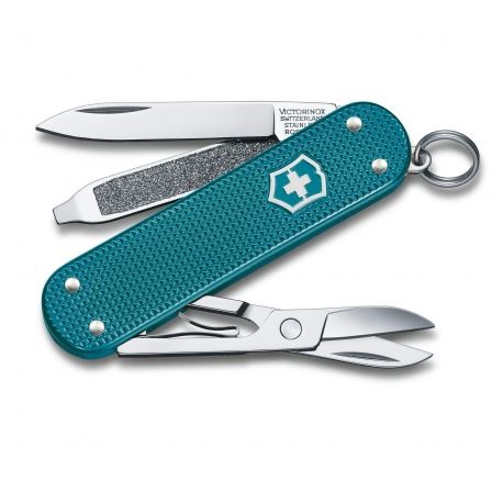 Πολυεργαλεία Victorinox Classic Alox Wild Jungle
