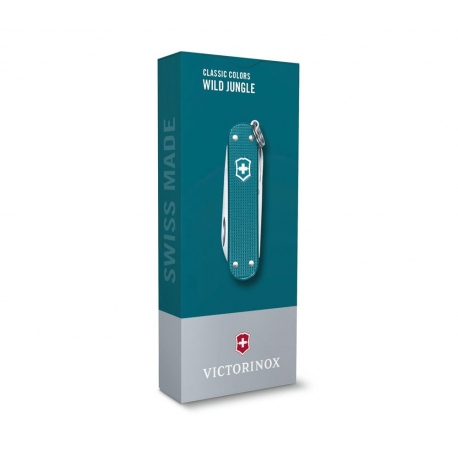 Πολυεργαλεία Victorinox Classic Alox Wild Jungle