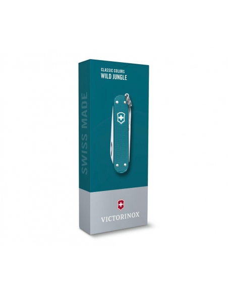 Πολυεργαλεία Victorinox Classic Alox Wild Jungle
