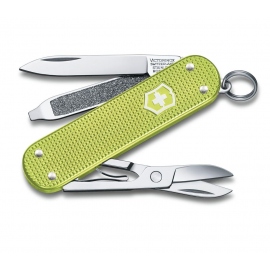 Multi-tools Victorinox Classic Alox Lime Twist