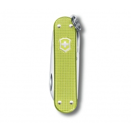 Multi-tools Victorinox Classic Alox Lime Twist 2